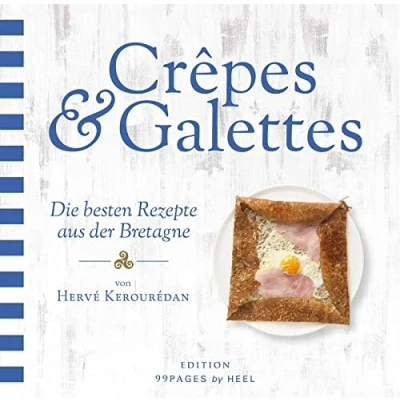 Afbeelding van Crêpes &amp; Galettes