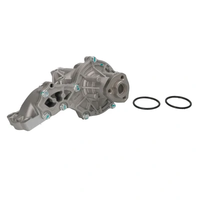 Afbeelding van THERMOTEC D1W031TT Waterpomp Met pakking Mechanisch behuizing VOLKSWAGEN: GOLF 2, 1 Cabriolet, Caddy 3, AUDI: 80 B4 Avant, Saloon