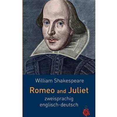 Afbeelding van Romeo and Juliet. Shakespeare. Zweisprachig