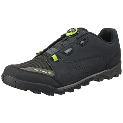 Afbeelding van Vaude Bike Am Downieville Tech Mtb schoenen Zwart EU 43 Man