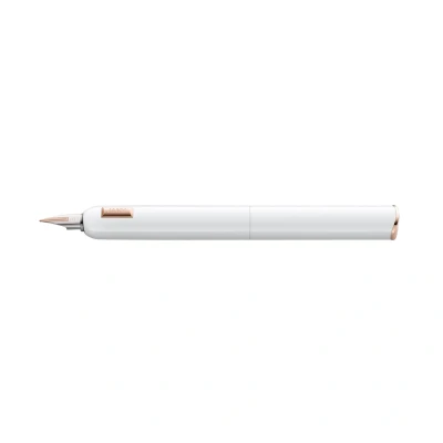 Afbeelding van LAMY Dialog CC White FP M