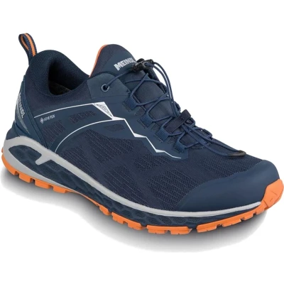 Afbeelding van Meindl 55680 Power Walker 3.0 Marine/ Wandelschoenen Maat 45 Marine Schutrups