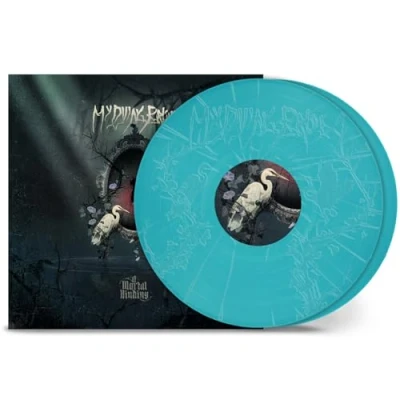 Afbeelding van My Dying Bride A Mortal Binding (2 LPs)