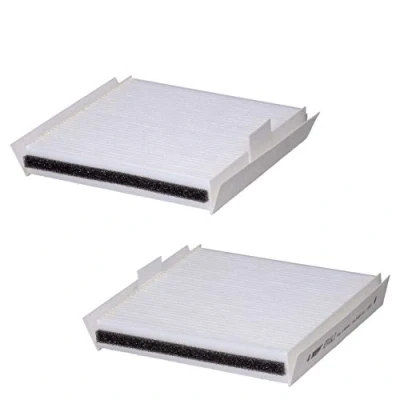 Afbeelding van HENGST FILTER E916LI 2 Interieurfilter pollenfilter 190 180 30