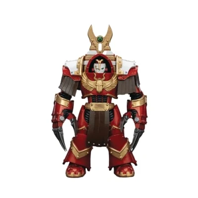 Afbeelding van Joy Toy (CN) Warhammer The Horus Heresy Action Figure 1/18 Thousand Sons Sekhmet Terminator Cabal met Lightning Claws 14 cm Figuur