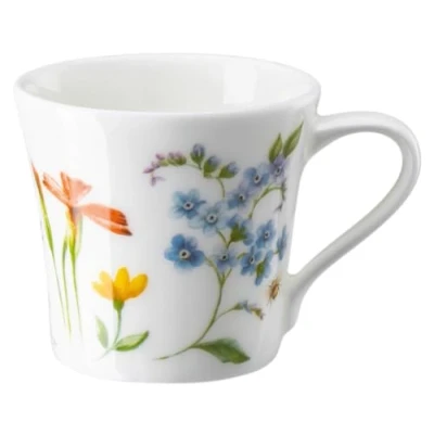 Afbeelding van Hutschenreuther Nora Spring Vibes Espresso beker 0,09 L