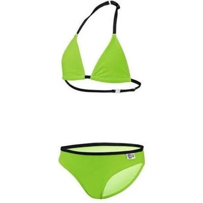 Afbeelding van Beco Bikini Sealife Meisjes Polyamide Groen Maat 128