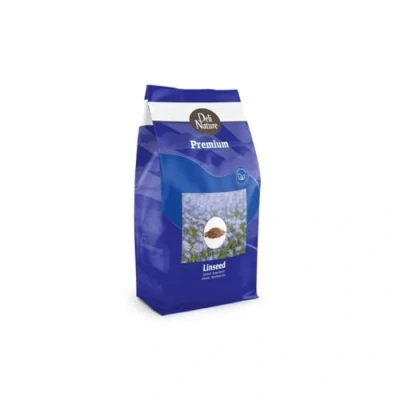 Afbeelding van Deli Nature Lijnzaad 1 kg