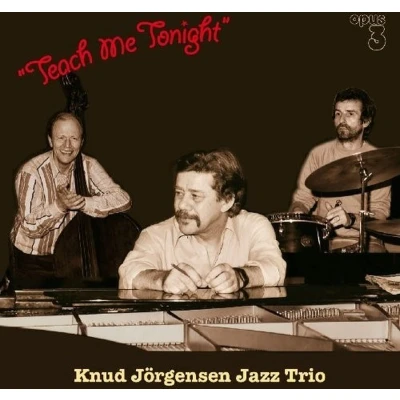 Afbeelding van Knud Jorgensen Jazz Trio Teach Me Tonight (Super Audio CD)