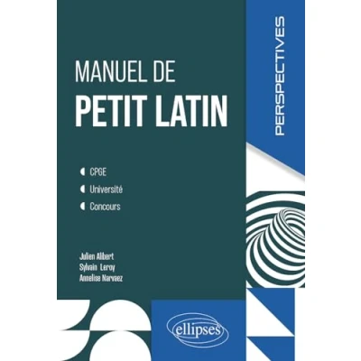 Afbeelding van MANUEL DE PETIT LATIN
