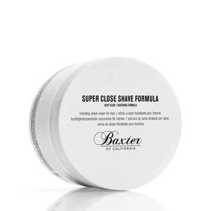 Afbeelding van Baxter of California Shave Super Close Formula Crème 240 ml