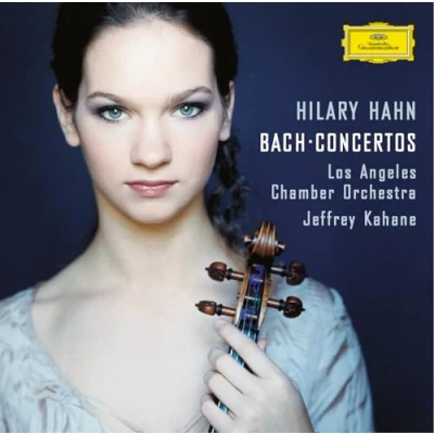 Afbeelding van Hilary Hahn Bach: Violin Concertos (2 LPs)