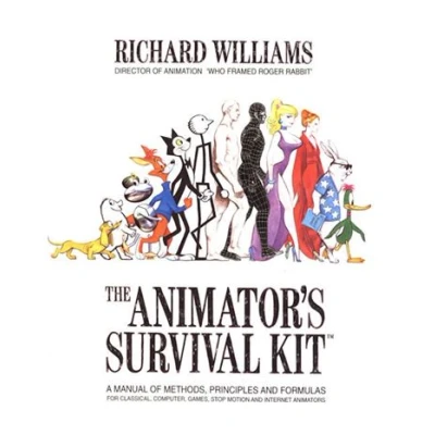 Image de The Animator&#039;s Survival Kit /anglais