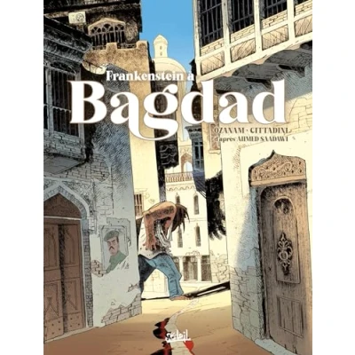 Afbeelding van Frankenstein a bagdad
