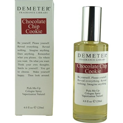 Afbeelding van Demeter Chocolate Chip Cookie by 120 ml Cologne Spray