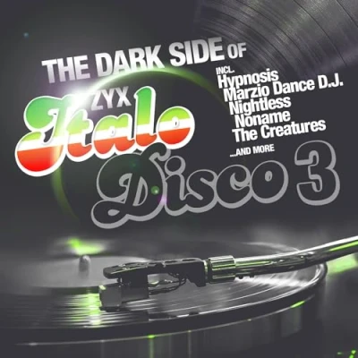 Afbeelding van V/A Dark Side Of Italo Disco 3 (LP)