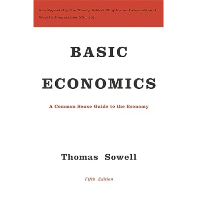 Afbeelding van Basic Economics