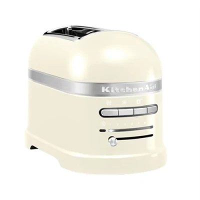 Image de KitchenAid Artisan Grille pain 2 Tranches 5kmt2204 Cream