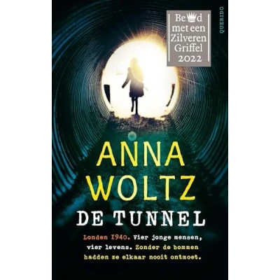 Afbeelding van Uitgeverij querido de tunnel