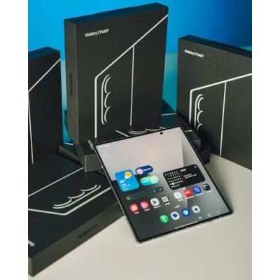 Afbeelding van Samsung Galaxy Z Fold7 5G Dual nano SIM 1 TB 8&quot; Jetblack