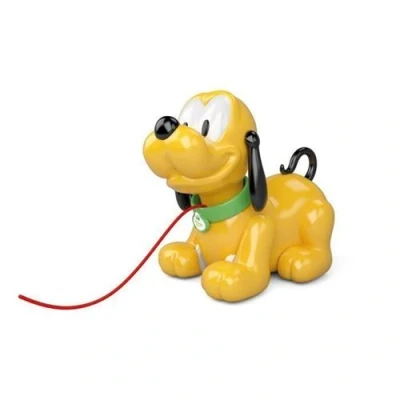 Image de CLEMENTONI Disney Baby Pluto te suit partout Jouet a tirer