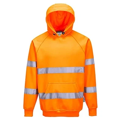 Image de Sweatshirt haute visibilité à capuche B304 Portwest