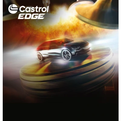 Afbeelding van Castrol EDGE M 5W 30 20L Motorolie 15C44F BMW: X5, 7, MERCEDES BENZ: Vito Van, NISSAN: Qashqai 2