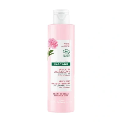 Afbeelding van Klorane Pivoine Eau Lactée Démaquillante Melk 200ml