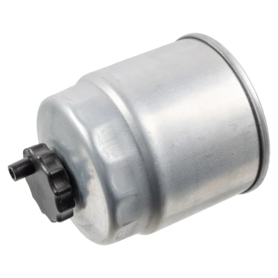Afbeelding van FEBI BILSTEIN 183861 Brandstoffilter Opschroeffilter, met wateraftapplug HYUNDAI: Getz, Matrix, ACCENT 2