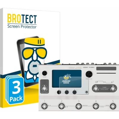 Afbeelding van BROTECT Screenprotector voor Hotone Ampero II Stage Folie Beschermfolie Beschermglas matte (3 Stuks)