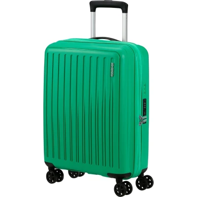 Afbeelding van American Tourister Reiskoffer Rejoy spinner 55/20 (4wiel) handbagage Jade green 2.4 kg 35 l