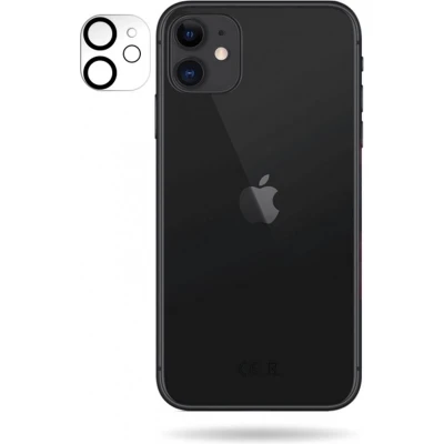 Afbeelding van Mobilize Glass Screen Protector for Camera Apple iPhone 11