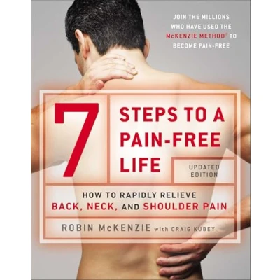 Afbeelding van 7 Steps To A Pain Free Life