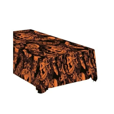 Afbeelding van FIESTAS GUIRCA, S.L. Gotisch pompoen tafelkleed 137 x 274 cm