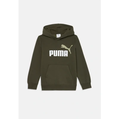 Afbeelding van PUMA Ess 2 Color No. 1 Logo Hoodie Fl B Jongens Hoodies (1 stuk)