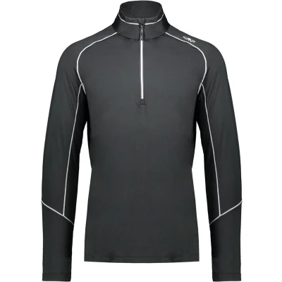 Afbeelding van CMP MAN Longsleeve, Heren, Maat: 46, Nero