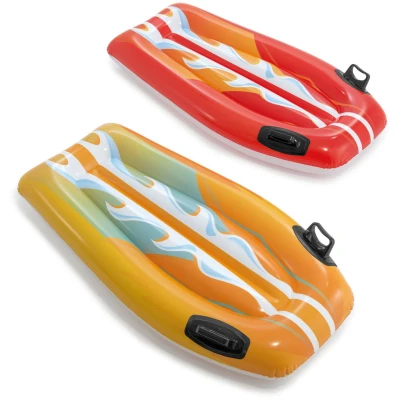 Afbeelding van Intex Joy Riders Surf Beach Toy verschillende kleuren single, 112 x 62 cm