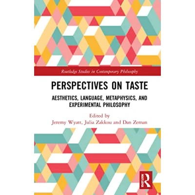 Afbeelding van Routledge Studies in Contemporary Philosophy Perspectives on Taste