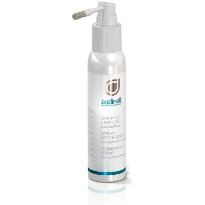 Afbeelding van Audinell reinigingspray hoortoestel 100ML