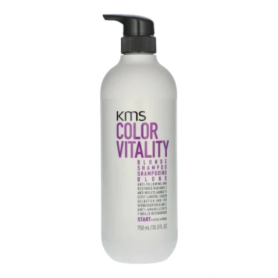 Afbeelding van KMS ColorVitality Blonde Shampoo 750ml
