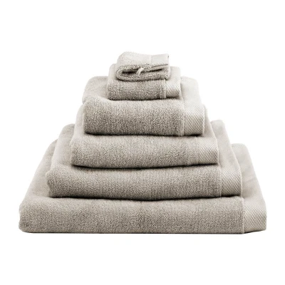 Afbeelding van Heckett &amp; Lane Badhanddoek Bath Premium Taupe 70 x 140 cm