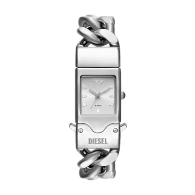 Afbeelding van Diesel Montre analogique pour homme à quartz avec bracelet en acier inoxydable DZ2225