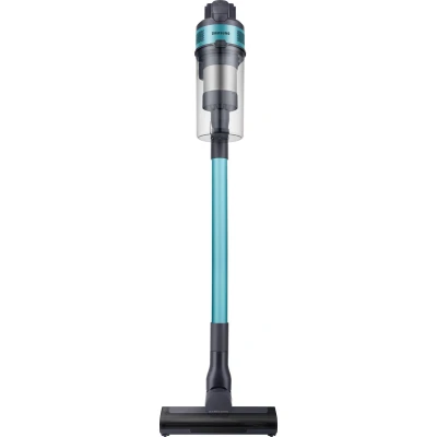 Afbeelding van Samsung Jet 60 Turbo VS15A6031R1/EG draadloze handstofzuiger, 150 W, max. verwisselbare Li ion accu, 21,6 V, 0,8 l, blauwgroen