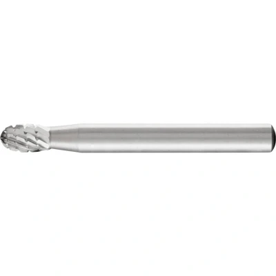 Afbeelding van PFERD 22460136 Freesstift HSS Druppel Lengte 55 mm Afmeting, Ø 6 Werklengte 10 Schachtdiameter 1 stuks
