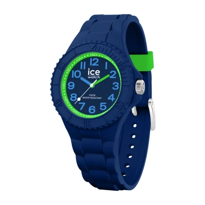 Afbeelding van Ice Watch HERO Horloge voor kinderen, Maat: One Size, Blue raptor xs