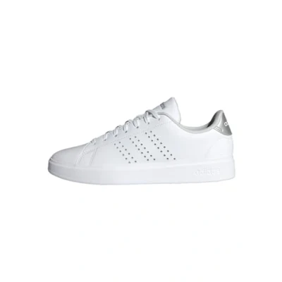 Afbeelding van Advantage 2.0 IG9175 Vrijetijdsschoenen Dames Cloud White Grey Two Silver Metallic105 9 Schoenen