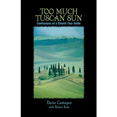 Afbeelding van Too Much Tuscan Sun