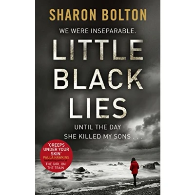 Afbeelding van Little Black Lies