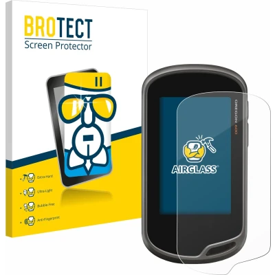 Afbeelding van BROTECT Screenprotector voor Garmin Oregon 600 Folie Beschermfolie Beschermglas transparant