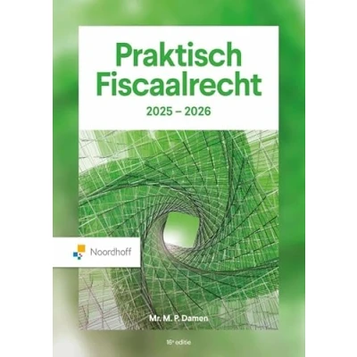 Afbeelding van Praktisch Fiscaalrecht HB 2025 2026